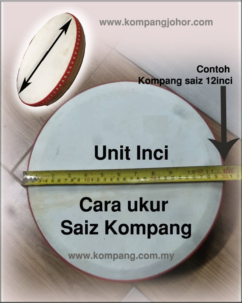 SAIZ KOMPANG